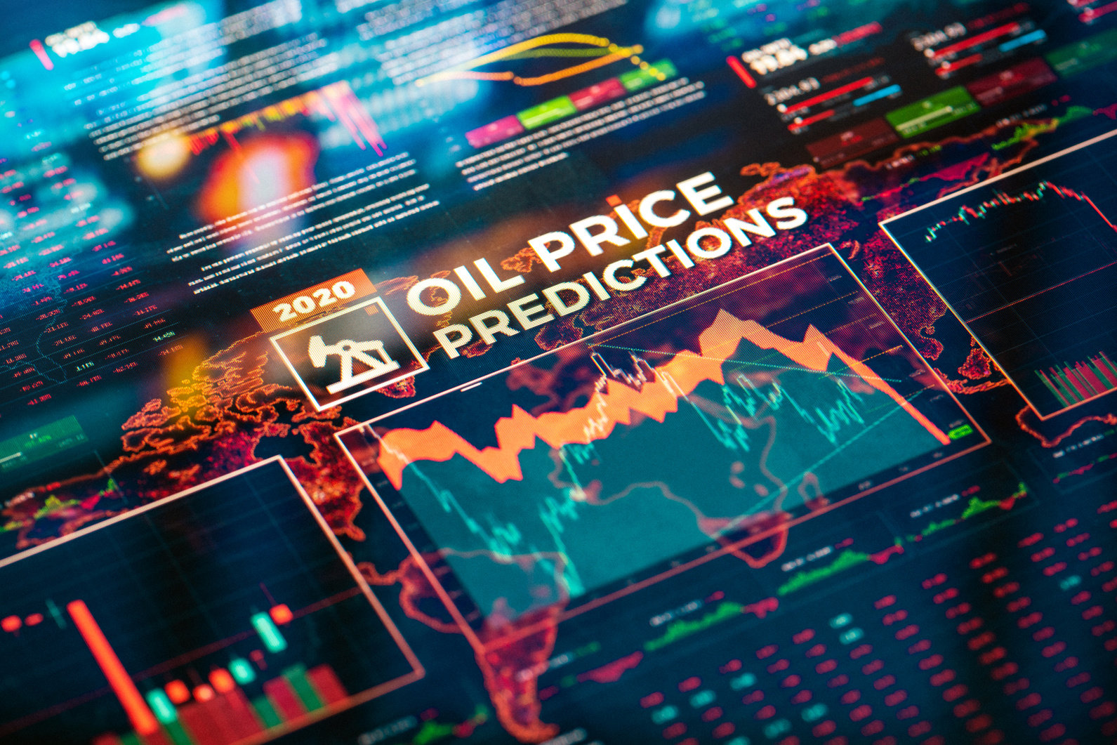 Crude Oil Price Predictions